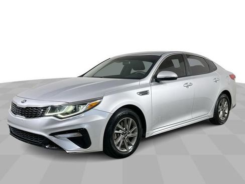 Used 2020 Kia Optima LX FWD image 1