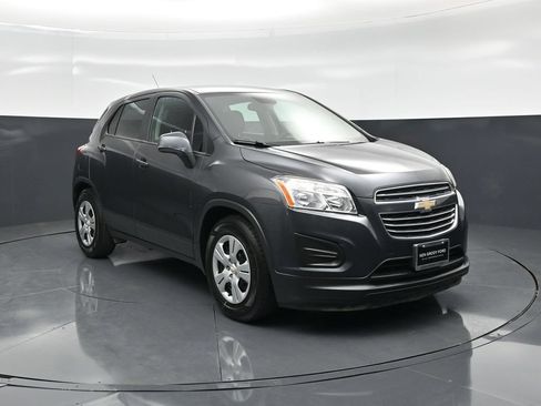 Used 2016 Chevrolet Trax LS FWD image 55