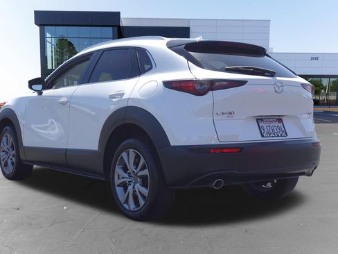 Used 2024 MAZDA CX-30 AWD 2.5 S w/ Premium Package image 7