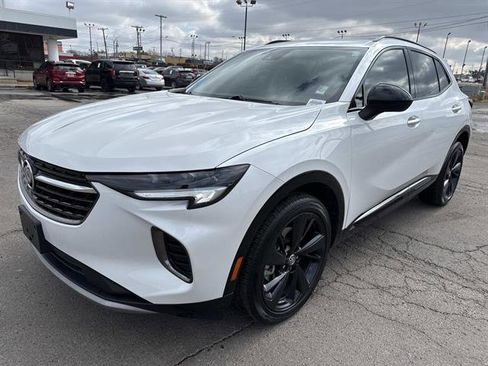 Used 2023 Buick Envision Preferred image 3