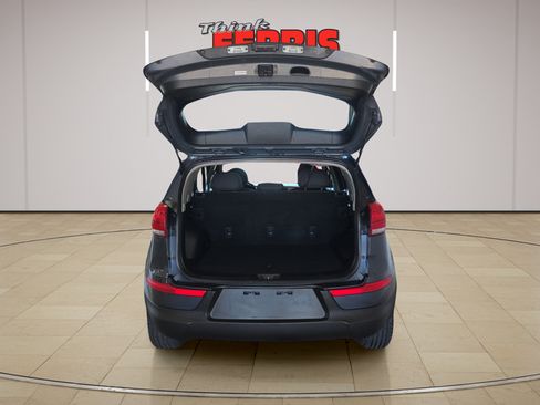 Used 2015 Kia Sportage LX FWD image 9