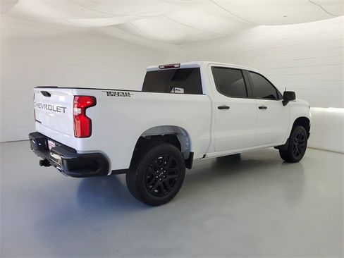 Used 2025 Chevrolet Silverado 1500 LT Trail Boss image 5