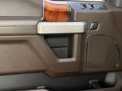 Used 2017 Ford F150 King Ranch w/ Equipment Group 601A Luxury image 30