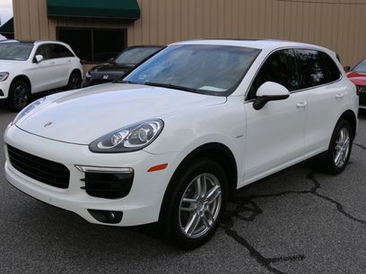 Used 2015 Porsche Cayenne Diesel