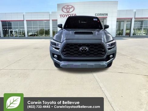 Used 2023 Toyota Tacoma TRD Sport AWD/4WD image 11