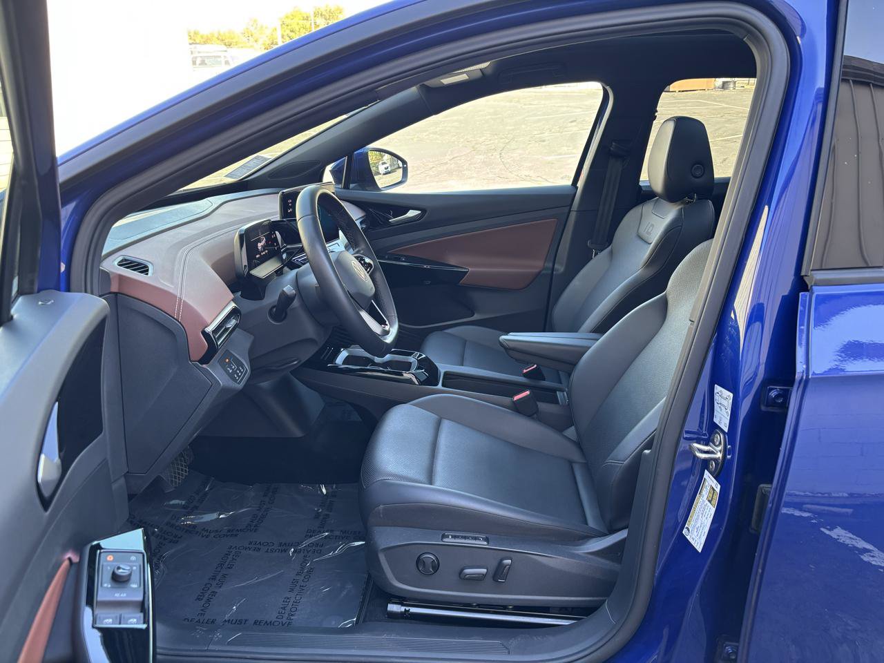 Used 2022 Volkswagen ID.4 Pro S AWD/4WD image 4