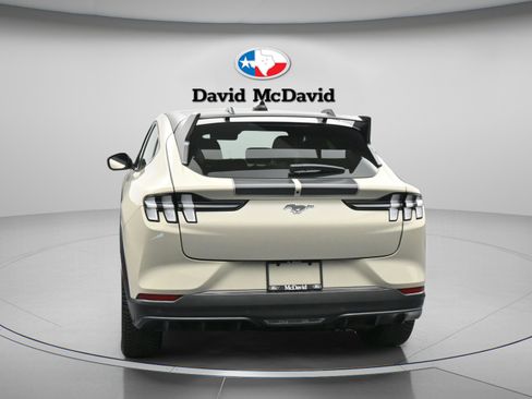 Used 2025 Ford Mustang Mach-E GT AWD/4WD image 12