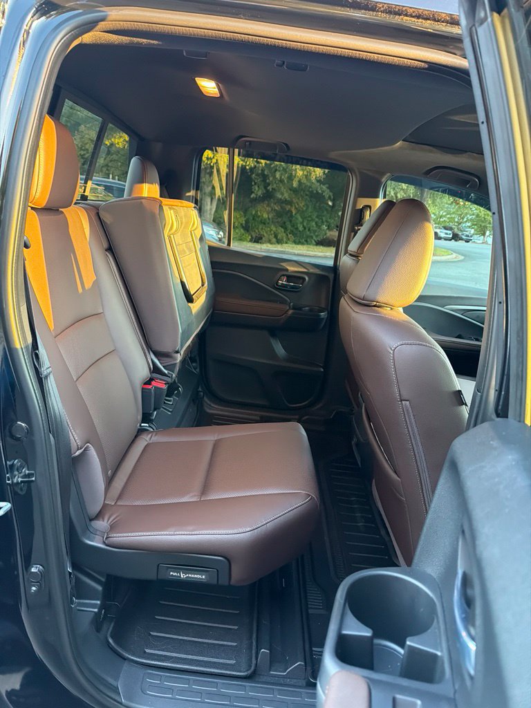 Used 2026 Honda Ridgeline RTL image 7