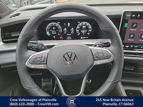 New 2026 Volkswagen Tiguan SE R-Line image 31