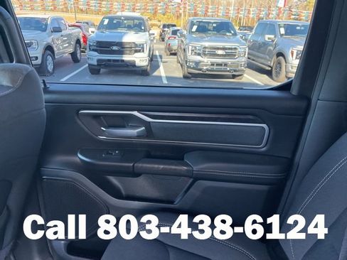Used 2023 RAM 1500 Big Horn image 14