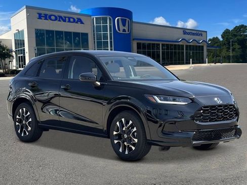 New 2026 Honda HR-V EX-L image 4