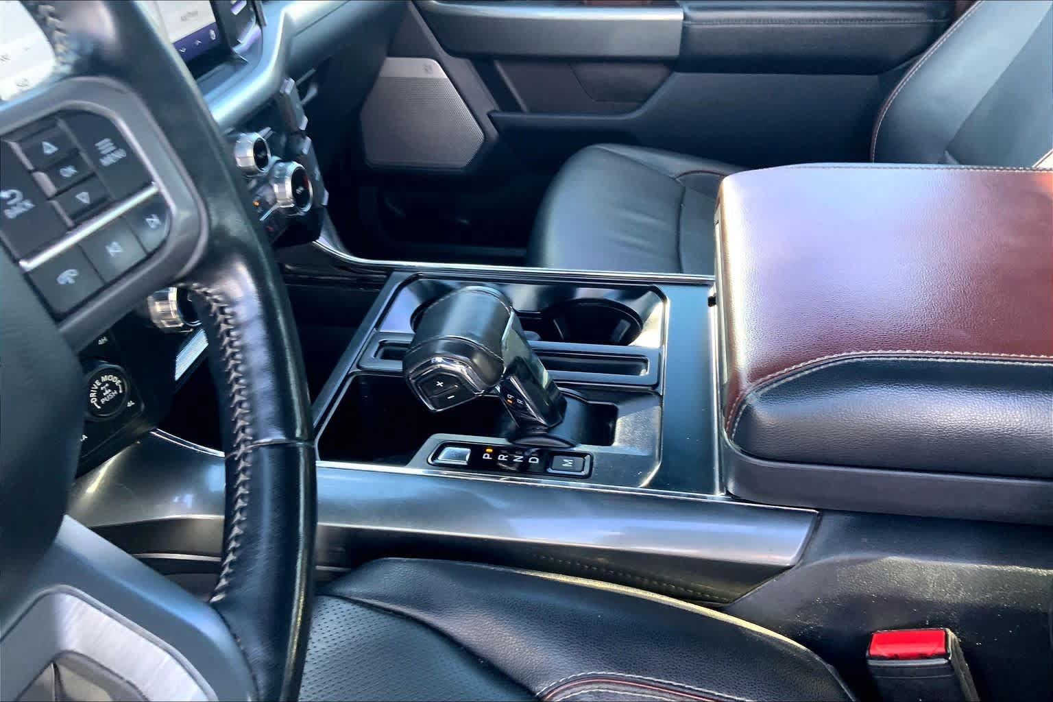 Used 2022 Ford F150 Lariat AWD/4WD image 16