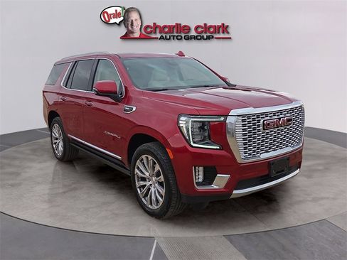 Used 2023 GMC Yukon Denali w/ Max Trailering Package image 7