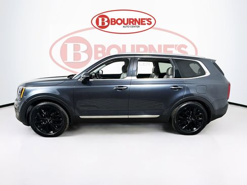 Used 2021 Kia Telluride SX w/ SX Prestige Package image 9