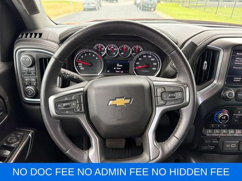 Used 2021 Chevrolet Silverado 1500 LTZ AWD/4WD image 16