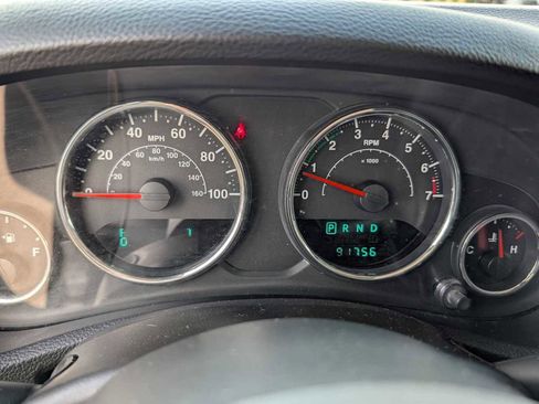 Used 2014 Jeep Wrangler Unlimited Sport w/ Quick Order Package 24S image 11