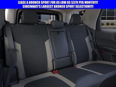 New 2026 Ford Bronco Sport Big Bend w/ Convenience Package AWD/4WD image 11