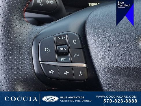 Certified 2025 Ford Escape ST-Line w/ Tech Pack #1 image 21