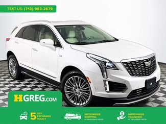 Used 2021 Cadillac XT5 Premium Luxury video 1