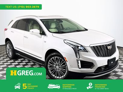 Used 2021 Cadillac XT5 Premium Luxury