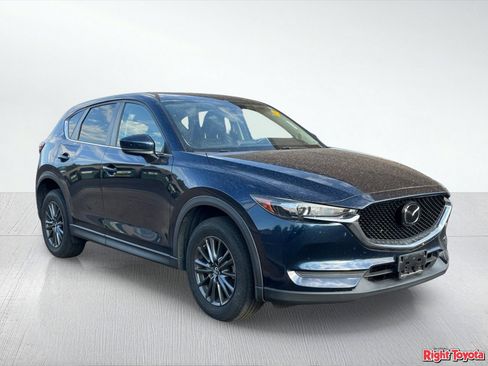 Used 2020 MAZDA CX-5 Touring FWD image 5