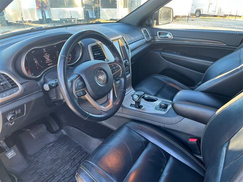 Used 2015 Jeep Grand Cherokee Limited image 9