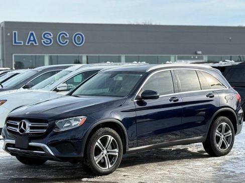 Used 2016 Mercedes-Benz GLC 300 4MATIC image 1
