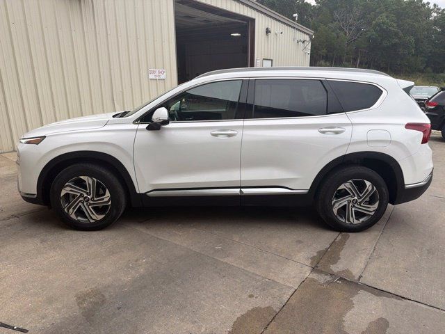 Certified 2023 Hyundai Santa Fe SEL w/ Premium Package FWD image 6
