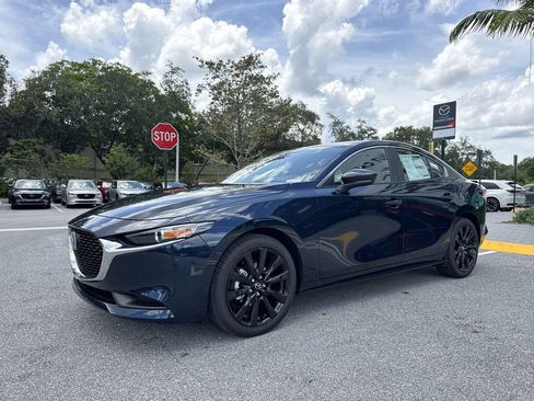 New 2026 MAZDA MAZDA3 s Sport FWD image 28