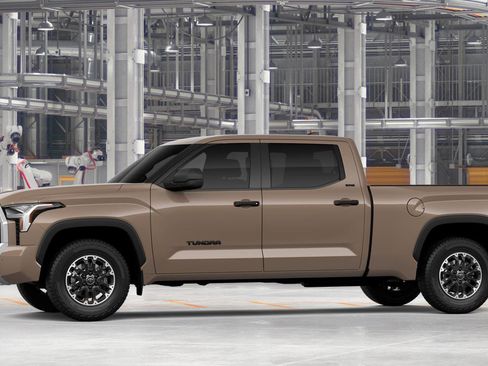 New 2026 Toyota Tundra SR5 AWD/4WD image 5