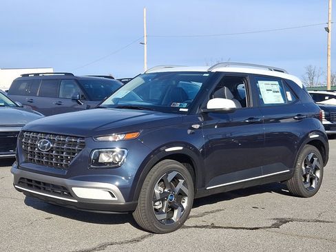 New 2026 Hyundai Venue SEL image 1