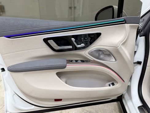 Used 2023 Mercedes-Benz EQS 580 4MATIC Sedan image 32