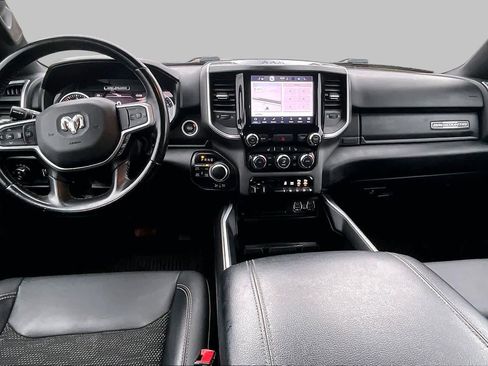 Used 2022 RAM 1500 Big Horn w/ Back Country Package AWD/4WD image 16