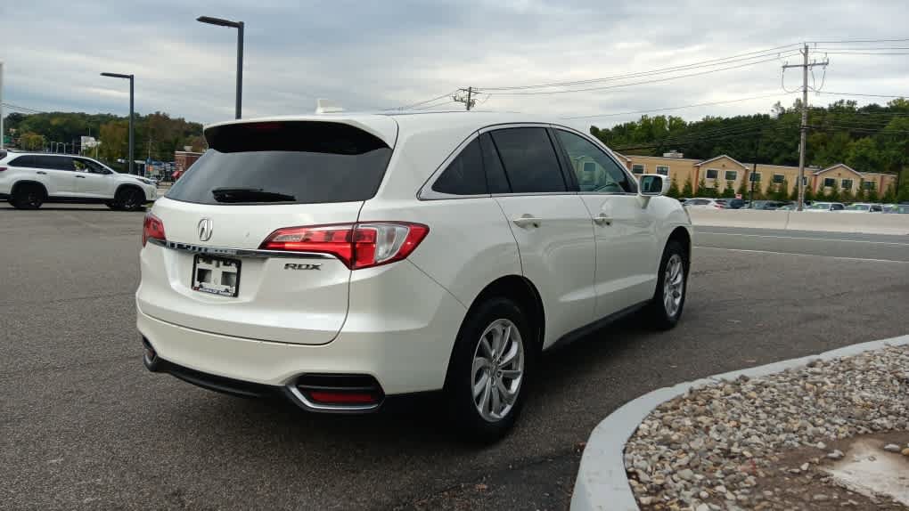 Used 2018 Acura RDX FWD image 4