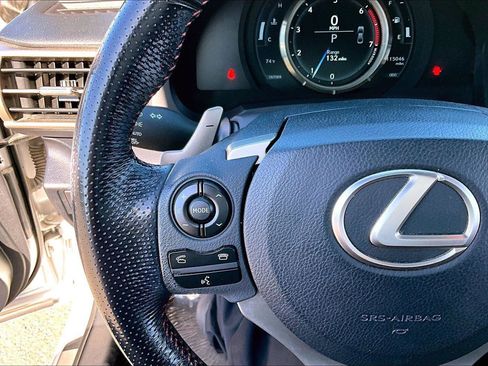 Used 2016 Lexus IS 200t Base image 16