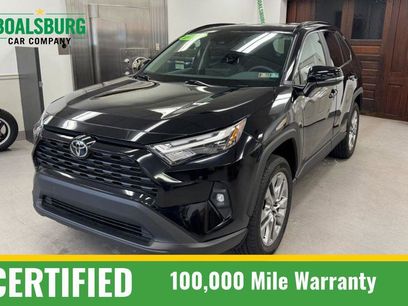 Used 2025 Toyota RAV4 XLE Premium w/ Weather Package