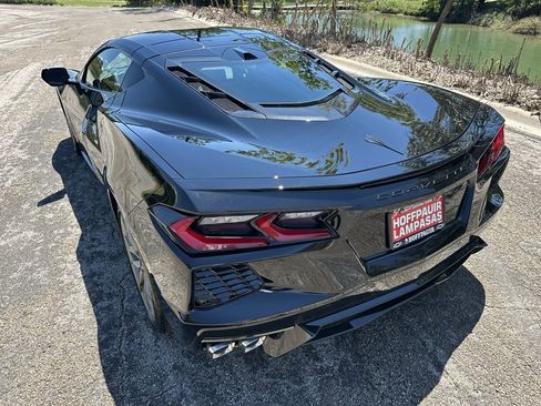 New 2026 Chevrolet Corvette 3LT w/ Stealth Interior Trim Package image 6
