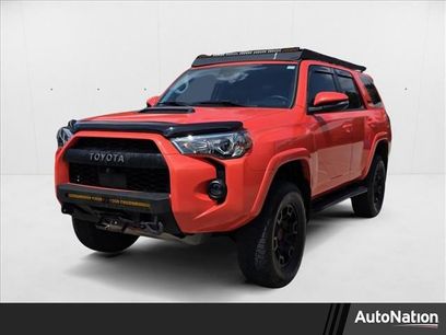 Used 2023 Toyota 4Runner TRD Pro