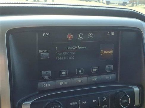 Used 2014 GMC Sierra 1500 SLT w/ SLT Crew Cab Value Package image 12