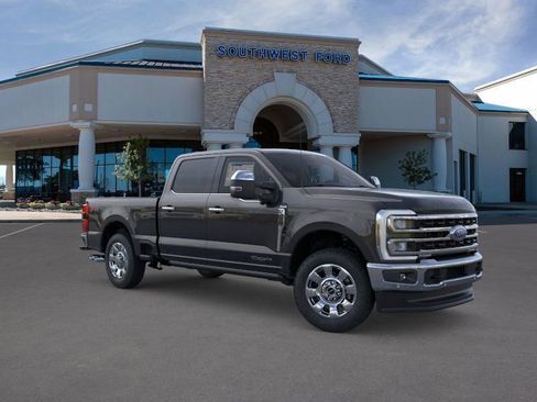 New 2026 Ford F250 King Ranch w/ Chrome Package image 7