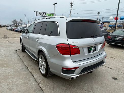 Used 2014 Mercedes-Benz GL 550 4MATIC image 8