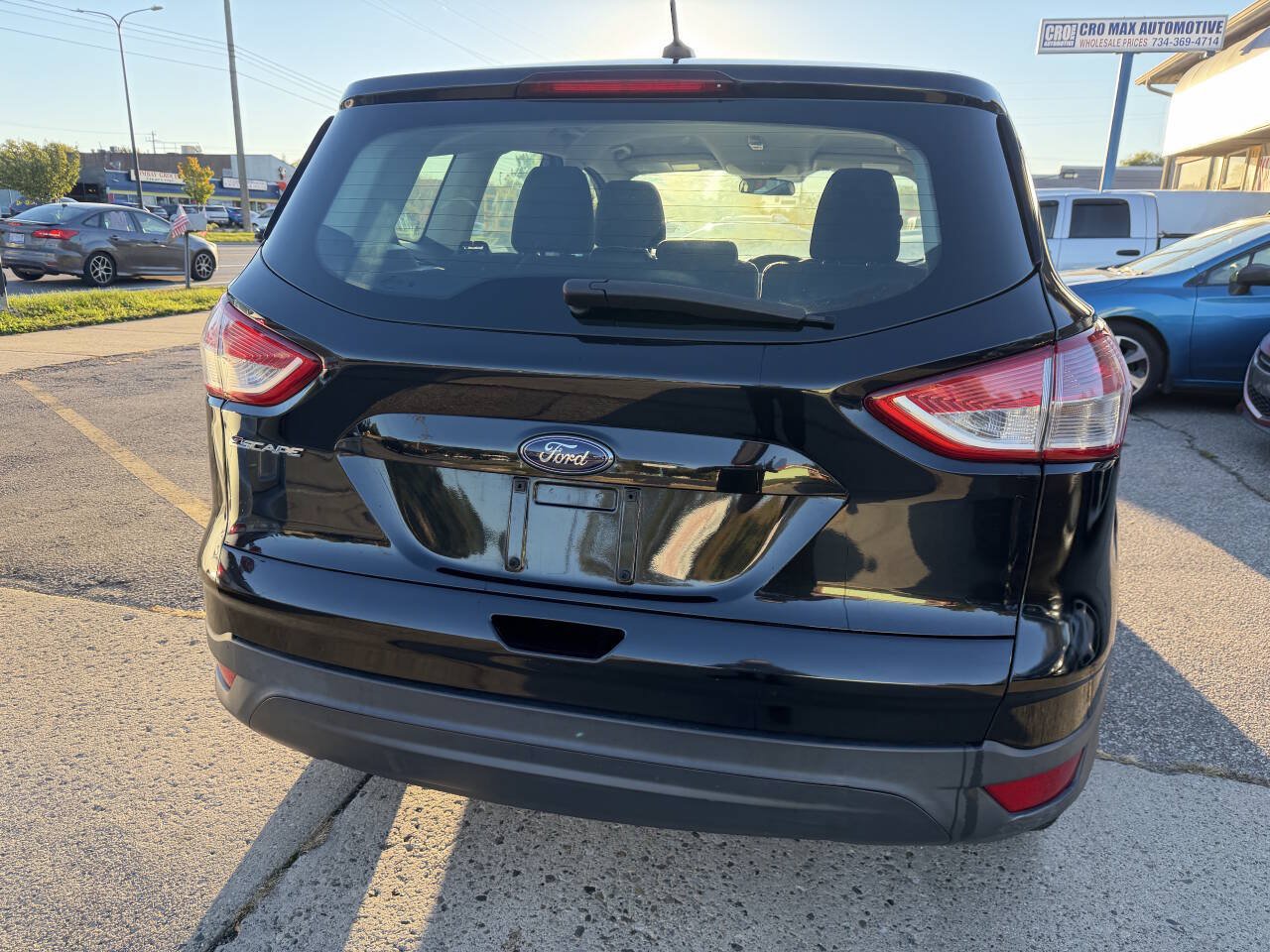 Used 2013 Ford Escape S FWD image 14