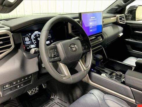 New 2026 Toyota Tundra Platinum AWD/4WD image 6