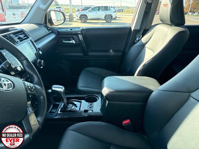 Used 2024 Toyota 4Runner TRD Pro AWD/4WD image 3