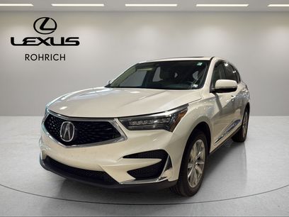 Used 2019 Acura RDX AWD