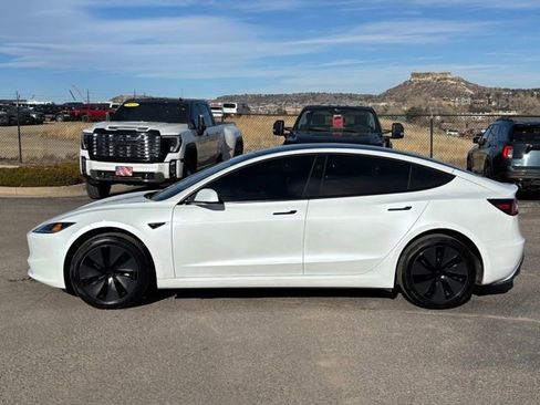 Used 2025 Tesla Model 3 Long Range image 2