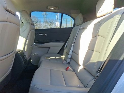 Certified 2023 Cadillac XT4 Premium Luxury w/ Technology Package image 10
