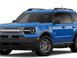 New 2026 Ford Bronco Sport Big Bend w/ Convenience Package video 1
