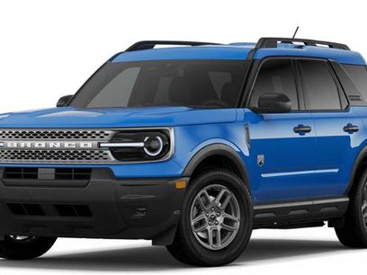 New 2026 Ford Bronco Sport Big Bend w/ Convenience Package