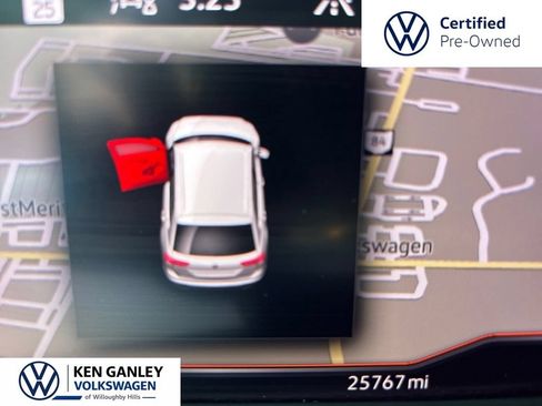 Certified 2024 Volkswagen Tiguan SEL R-Line AWD/4WD image 23